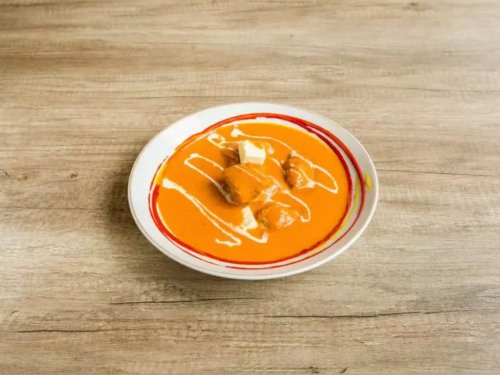 Aafrien Indian Restaurant - Catering 2 Aafrien - Butter Chicken