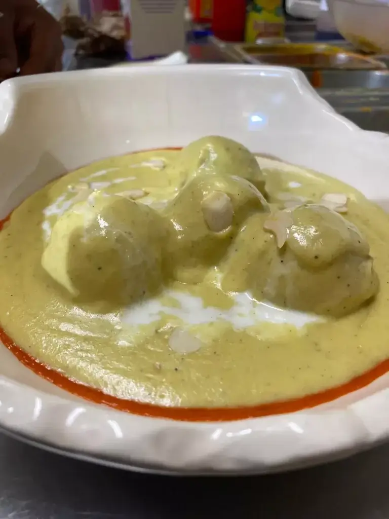 Aafrien Indian Restaurant - Catering 4 Malai Kofta