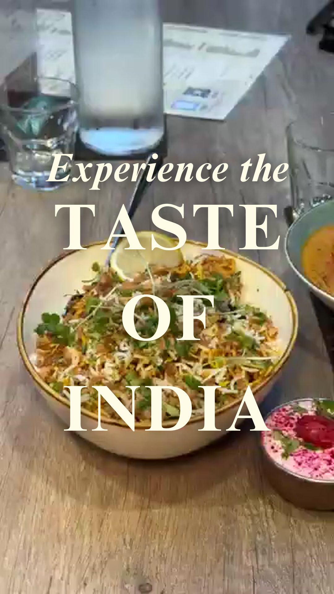 Aafrien Indian Restaurant - 20250128 aafrien New Reel 13