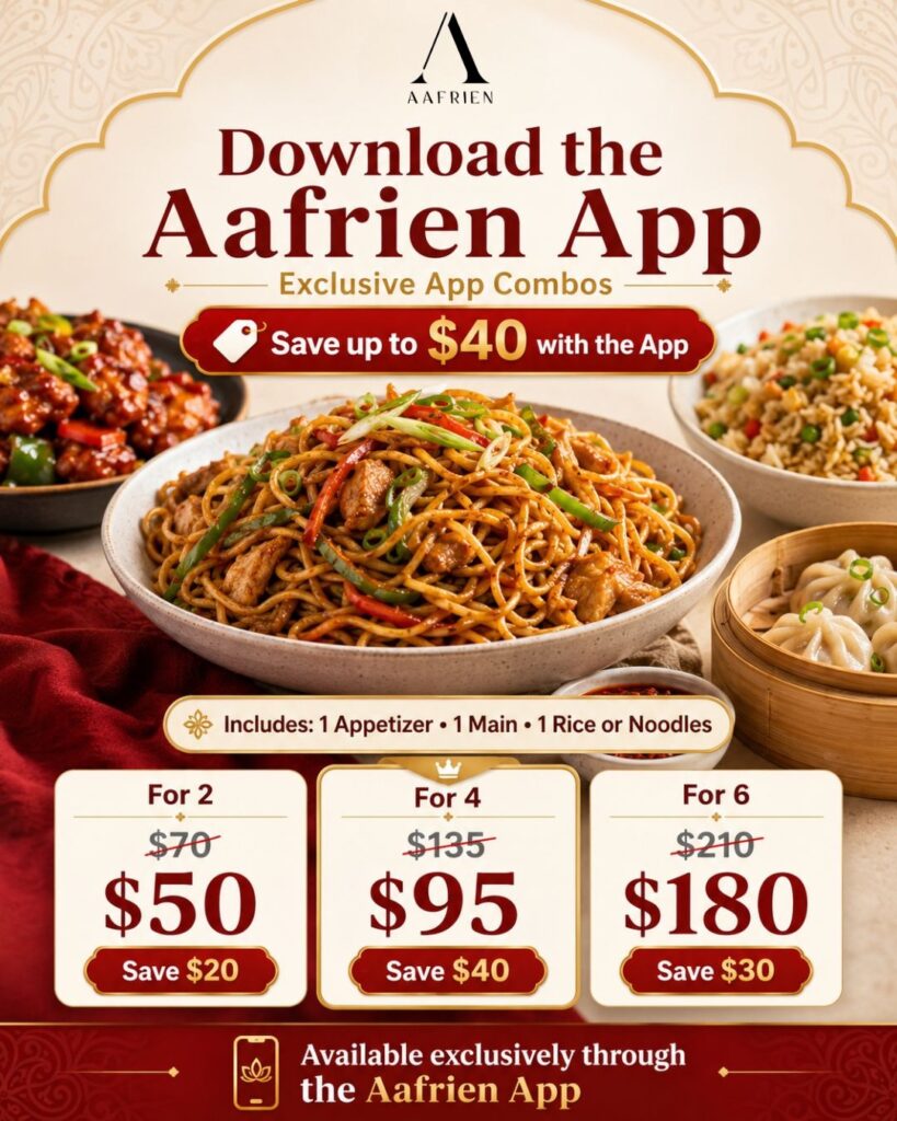 Aafrien Indian Restaurant - 20240206 Aafrien SMP 3 1